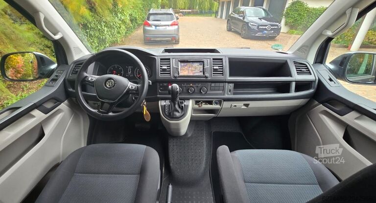 فان متنقل / عربة سكنية متنقلة Volkswagen T6