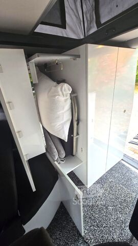 فان متنقل / عربة سكنية متنقلة Volkswagen T6