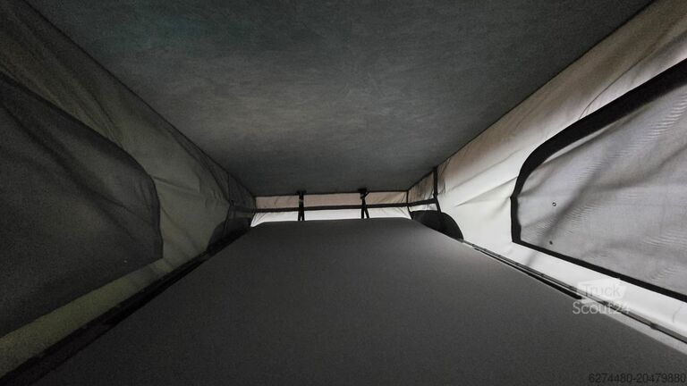 فان متنقل / عربة سكنية متنقلة Volkswagen T6