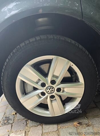 فان متنقل / عربة سكنية متنقلة Volkswagen T6