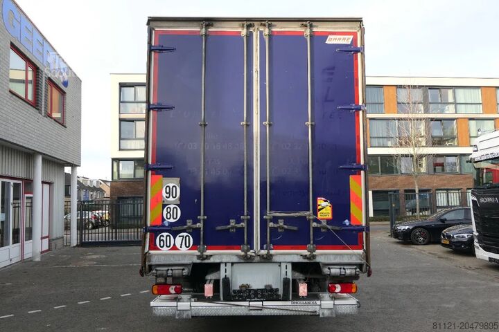 Bâche coulissante DAF CF 320 | Tautliner | 19Ton | 573841Km | 2019 | ...