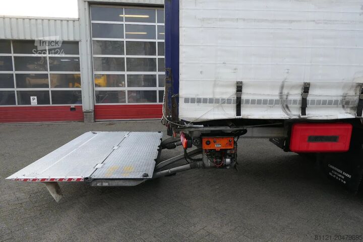 Bâche coulissante DAF CF 320 | Tautliner | 19Ton | 573841Km | 2019 | ...