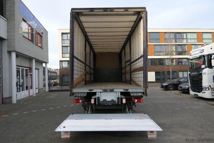 Bâche coulissante DAF CF 320 | Tautliner | 19Ton | 573841Km | 2019 | ...