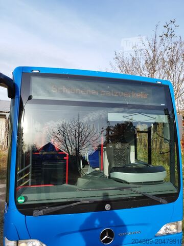 Miesto autobusas Mercedes-Benz O 530 LE Überland - Getriebe + VA neu