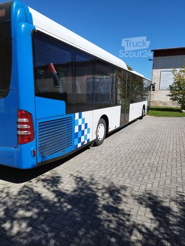 Miesto autobusas Mercedes-Benz O 530 LE Überland - Getriebe + VA neu