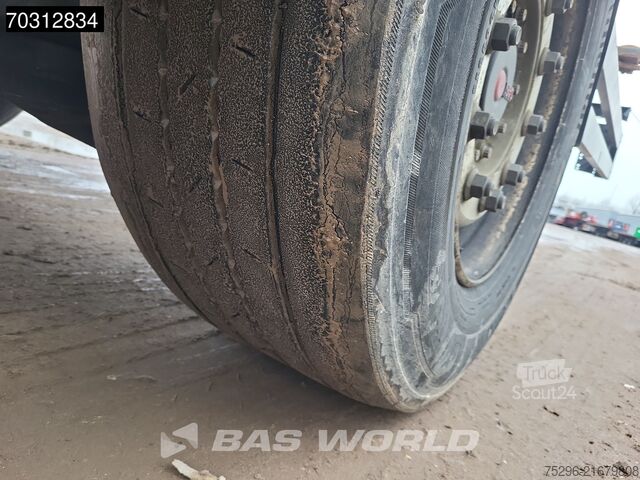 Sistemul BDF Kögel ZW18 2 axles