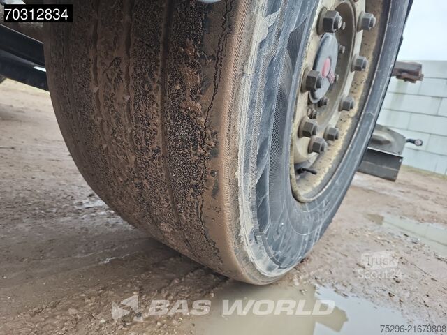 Sistemul BDF Kögel ZW18 2 axles