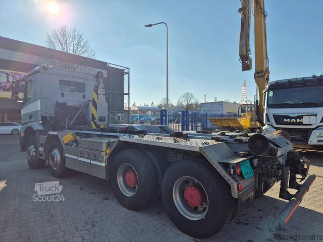 Hook arm system Mercedes-Benz Arocs 3245 L