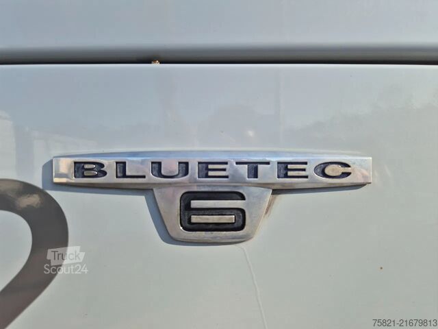 Hook arm system Mercedes-Benz Arocs 3245 L