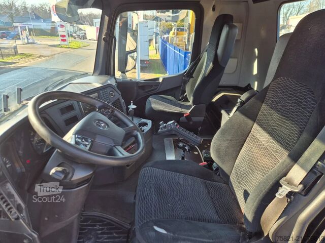 Hook arm system Mercedes-Benz Arocs 3245 L