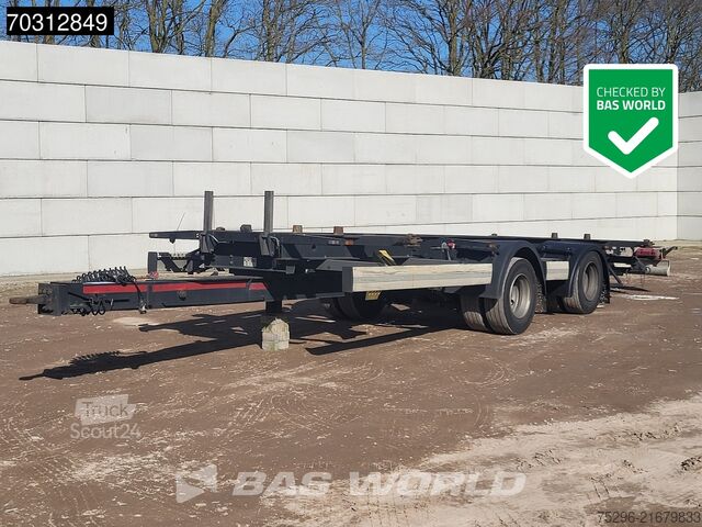 Sistem BDF Krone ZZ 2 axles TUV 12/26 20ft