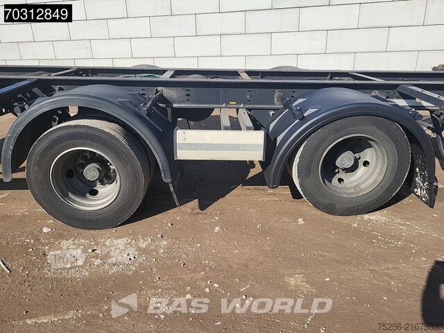 Sistem BDF Krone ZZ 2 axles TUV 12/26 20ft