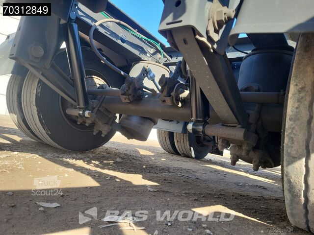 Sistem BDF Krone ZZ 2 axles TUV 12/26 20ft