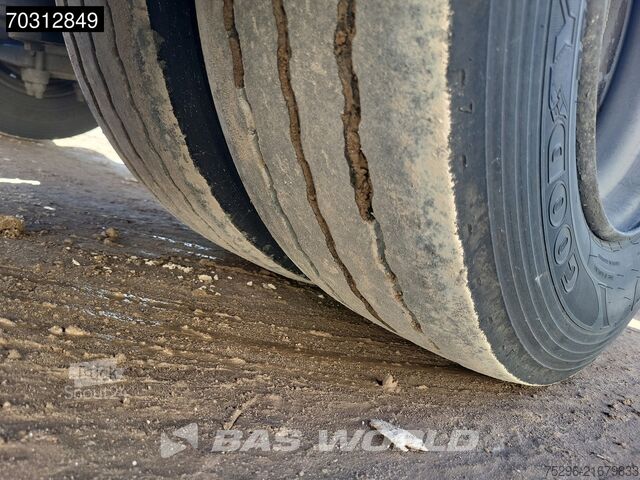 Sistem BDF Krone ZZ 2 axles TUV 12/26 20ft
