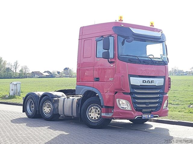 Standard-SZM DAF XF 530 SPACECAB 6X2 FTG