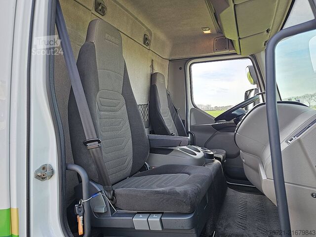 Transporte refrigerado/congelado DAF LF 45.160