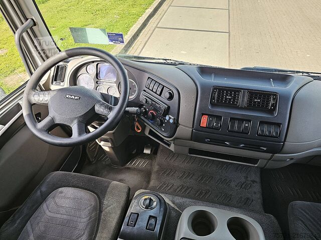 Transporte refrigerado/congelado DAF LF 45.160