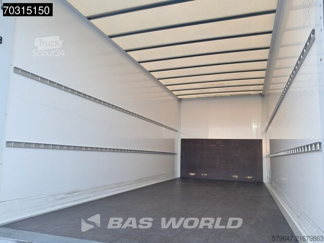 Valiză Nissan Fuso Canter 7C18 4X2 Full Steel Manual Gearbox 4,30m...