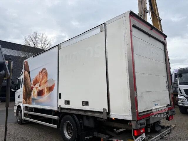 Transporte refrigerado/congelado Scania G410 Cooltruck