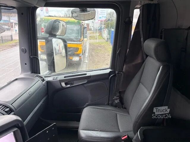 Transporte refrigerado/congelado Scania G410 Cooltruck