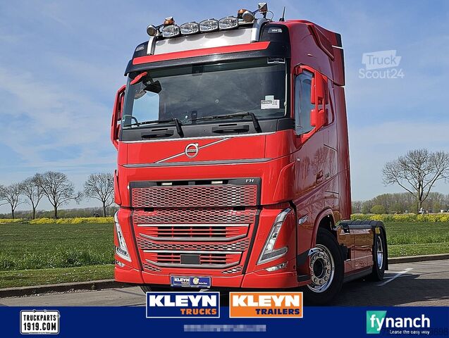 Standard-SZM VOLVO FH 500 LED I-P-C ALCOA'S