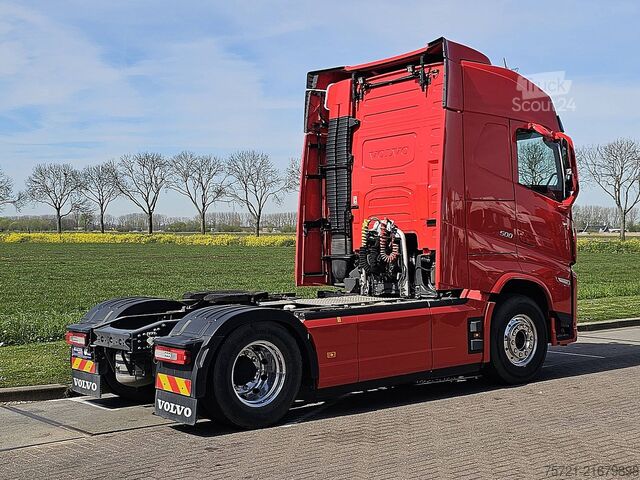 Standard-SZM VOLVO FH 500 LED I-P-C ALCOA'S