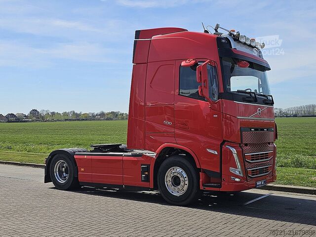 Standard-SZM VOLVO FH 500 LED I-P-C ALCOA'S