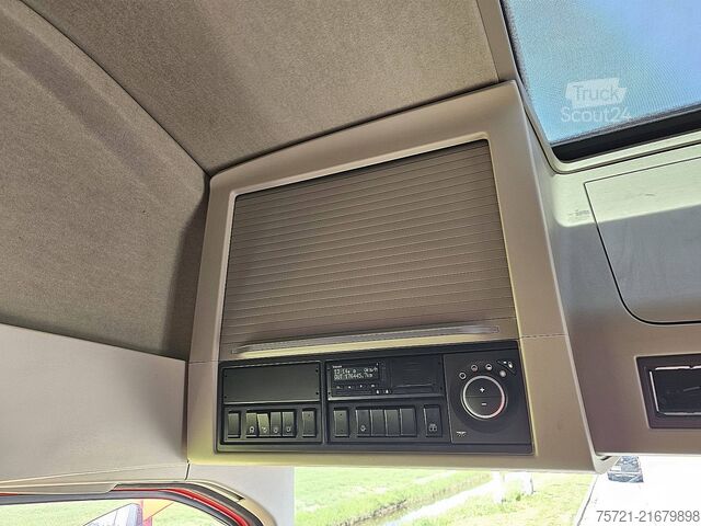 Standard-SZM VOLVO FH 500 LED I-P-C ALCOA'S