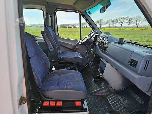 MERCEDES-BENZ 312 312d tracteur routier Euro 2 ! MERCEDES-BENZ 312 312D Trekker Euro2!