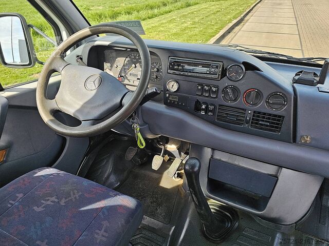 MERCEDES-BENZ 312 312d tracteur routier Euro 2 ! MERCEDES-BENZ 312 312D Trekker Euro2!