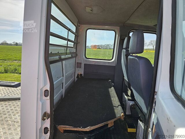 MERCEDES-BENZ 312 312d tracteur routier Euro 2 ! MERCEDES-BENZ 312 312D Trekker Euro2!