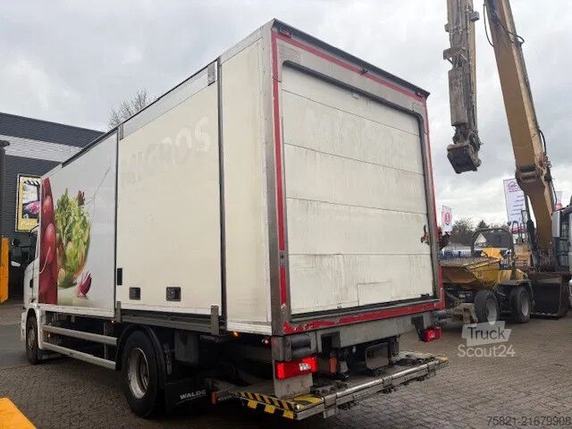 Transporte refrigerado/congelado Scania G410 Cooltruck