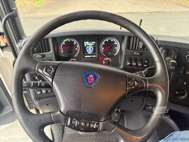 Transporte refrigerado/congelado Scania G410 Cooltruck