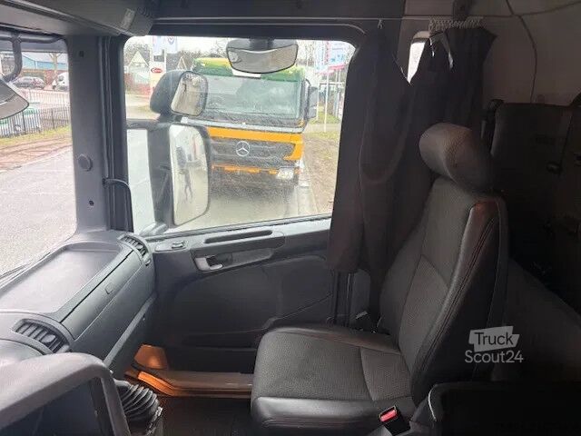 Transporte refrigerado/congelado Scania G410 Cooltruck