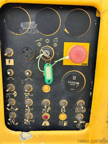 Csuklós teleszkópos munkaállvány Genie Z 34/22 IC 12,60m Gelenk-Teleskop-Arbeitsbühne