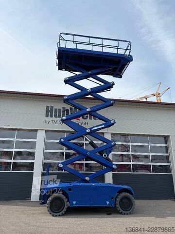 Ножичен асансьор PB Lifttechnik S17519E 4x4 17,80m Scherenarbeitsbühne