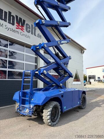 Ножичен асансьор PB Lifttechnik S17519E 4x4 17,80m Scherenarbeitsbühne