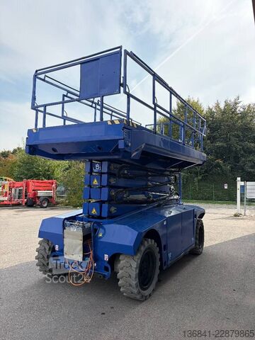 Ножичен асансьор PB Lifttechnik S17519E 4x4 17,80m Scherenarbeitsbühne