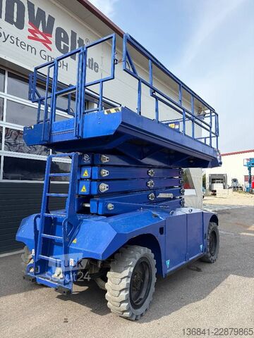 Ножичен асансьор PB Lifttechnik S17519E 4x4 17,80m Scherenarbeitsbühne