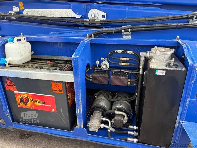 Ножичен асансьор PB Lifttechnik S17519E 4x4 17,80m Scherenarbeitsbühne