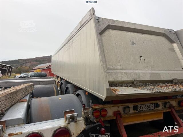 Ανατρεπόμενο φορτηγό Kel-Berg T20F 3 akslet