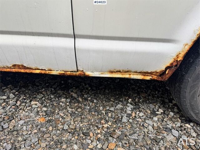 Στέισον βάγκον με ψηλή οροφή VW Transporter TDI 4x2 Panel Van