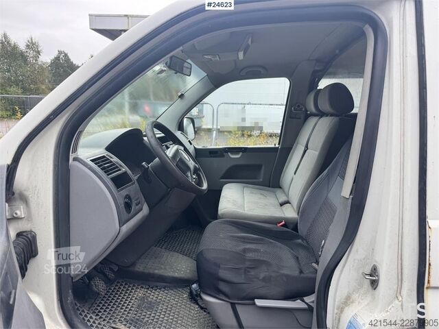 Στέισον βάγκον με ψηλή οροφή VW Transporter TDI 4x2 Panel Van