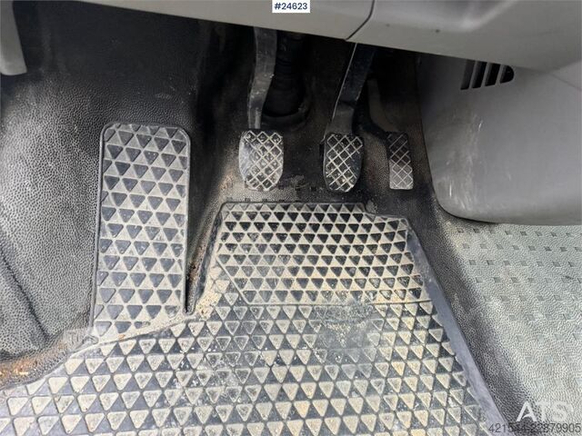 Στέισον βάγκον με ψηλή οροφή VW Transporter TDI 4x2 Panel Van