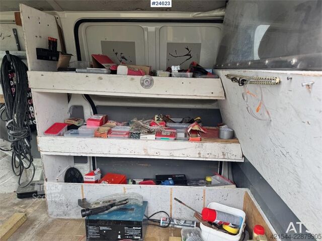 Στέισον βάγκον με ψηλή οροφή VW Transporter TDI 4x2 Panel Van