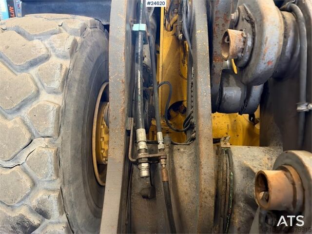 φορτωτής Volvo L110E Wheel Loader WATCH VIDEO