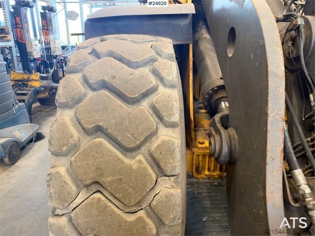φορτωτής Volvo L110E Wheel Loader WATCH VIDEO