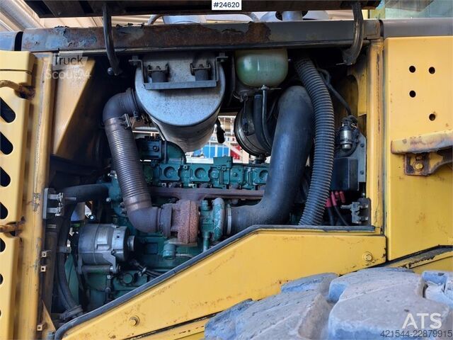 φορτωτής Volvo L110E Wheel Loader WATCH VIDEO