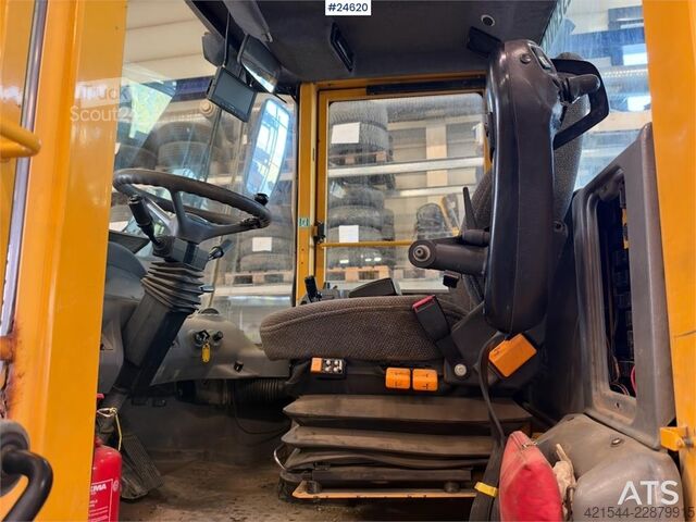 φορτωτής Volvo L110E Wheel Loader WATCH VIDEO