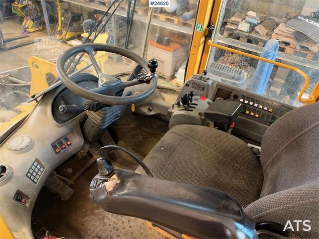 φορτωτής Volvo L110E Wheel Loader WATCH VIDEO